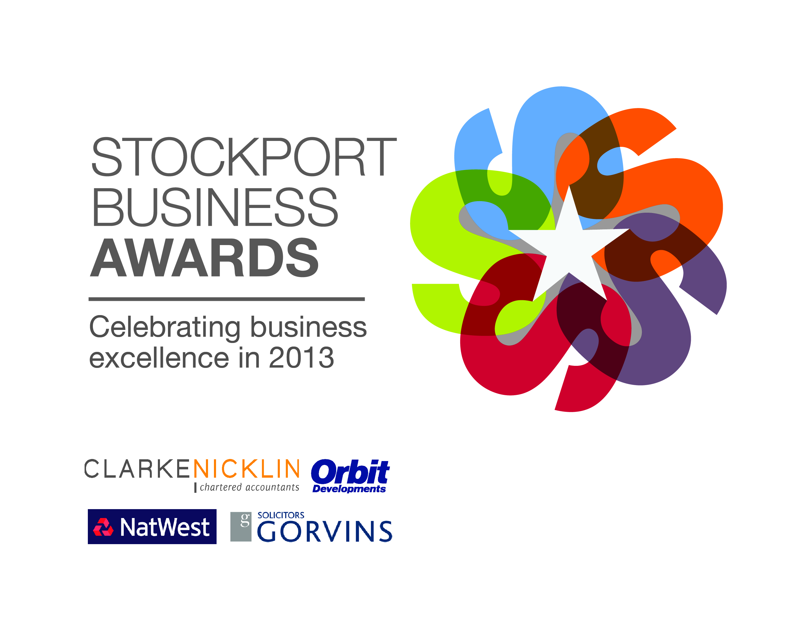 Stockport Business Awards Shortlist - DJS Research Ltd